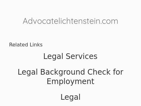 Advocate & Lichtenstein, LLP