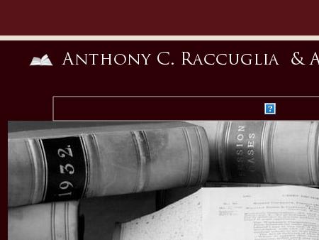 Anthony C. Raccuglia & Associates, P.C.