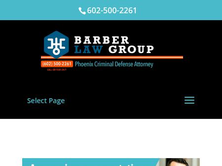 Barber Law Group PLLC