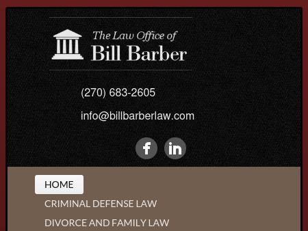 Bill Barber Law Office