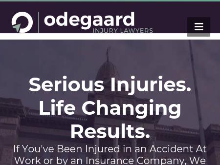 Odegaard Injury Lawyers
