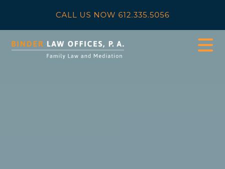 Binder Law Offices, P.A.