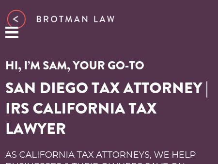 Brotman Law