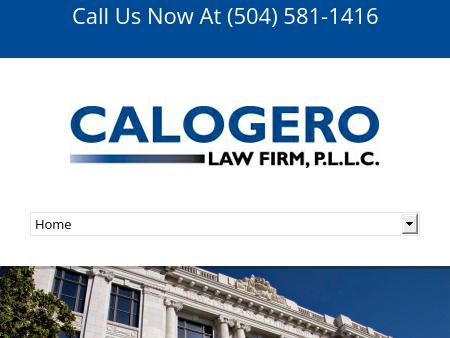 Calogero Law Firm, P.L.L.C.