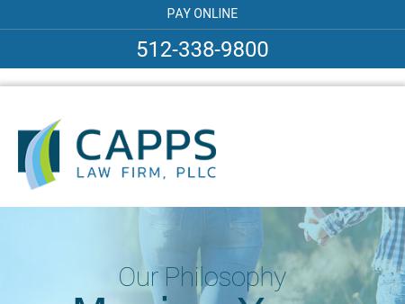Capps Law Firm, PLLC