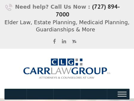 Carr Law Group, PA