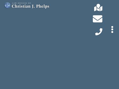 Christian Phelps, Attorney at Law