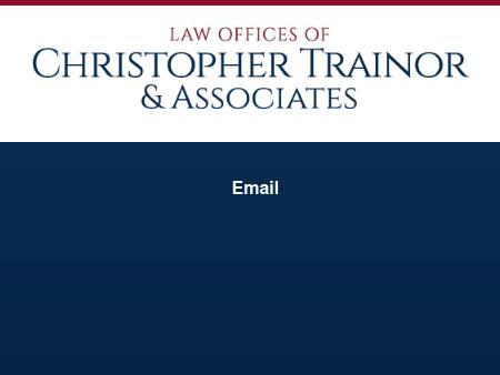 Christopher Trainor & Associates, P.C.