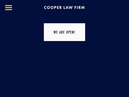 Cooper Law Firm