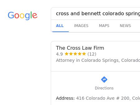 Cross & Bennett LLC
