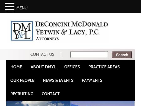 Deconcini McDonald Yetwin & Lacy PC