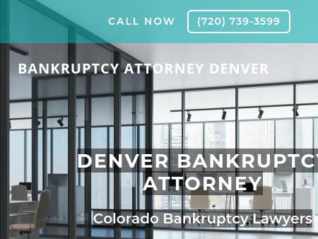 Denver Bankruptcy Lawyer