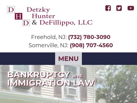 Detzky Hunter & Defillippo, LLC