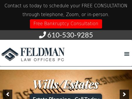 Feldman Law Offices PC