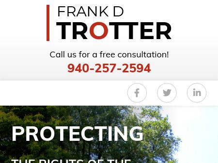 Frank D. Trotter, P.C.