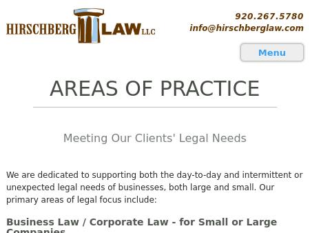 Hirschberg Law LLC
