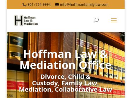 Hoffman Law & Mediation Office