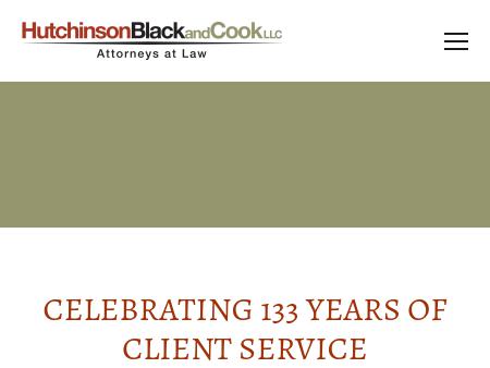 Hutchinson Black And Cook LLC