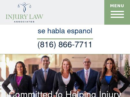 Injury Law Associates