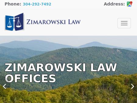 James B. Zimarowski Law Offices