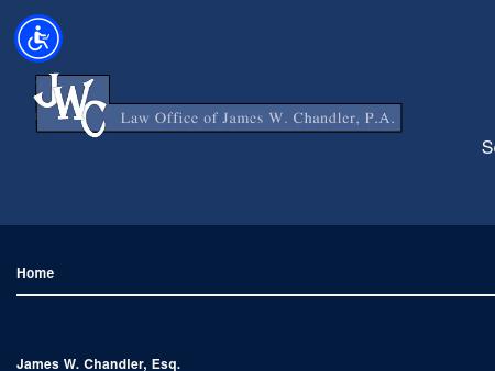 James W. Chandler Attorney at Law