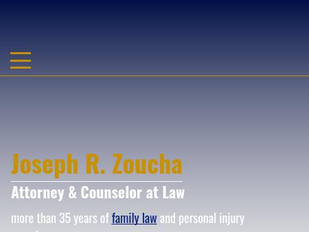 Joseph R. Zoucha, Attorney & Counselor at Law