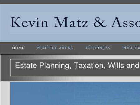Kevin Matz & Associates, PLLC
