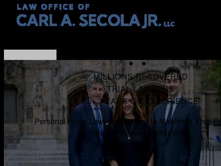 Law Office of Carl A. Secola, Jr., LLC