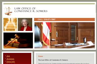 Law Office of Constance R. Somers