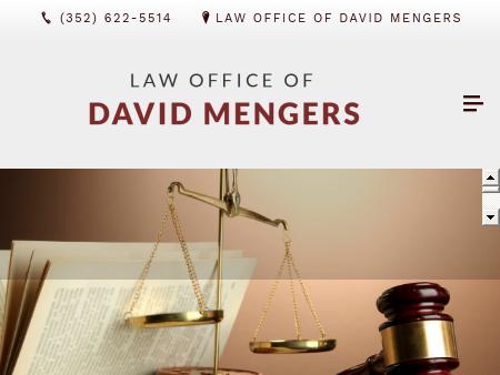 Law Office of David Mengers