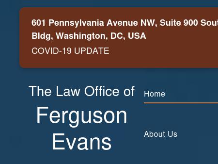 Law Office of Ferguson Evans