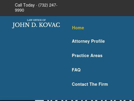 Law Office of John D. Kovac