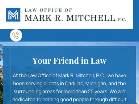 Law Office of Mark R. Mitchell, P.C.