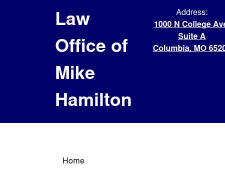 Law Office of Mike Hamilton