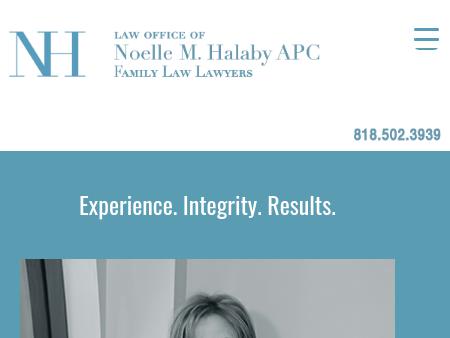 Law Office of Noelle M. Halaby, APLC