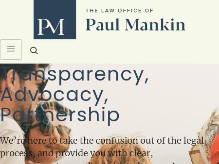 Law Office of Paul Mankin