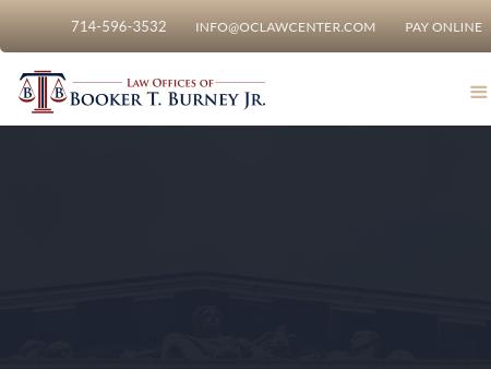 Law Offices of Booker T. Burney Jr.