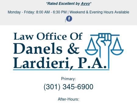 Law Offices of Danels & Lardieri, P.A.