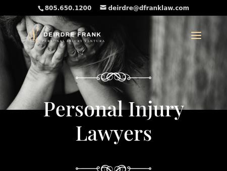 Law Offices of Deirdre Frank