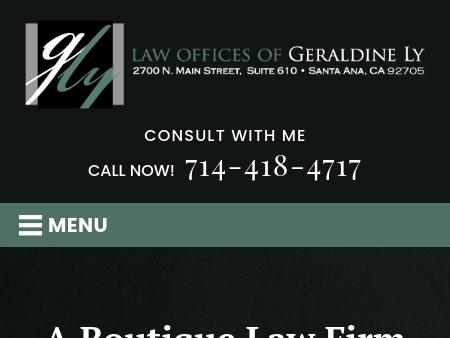 Law Offices of Geraldine Ly