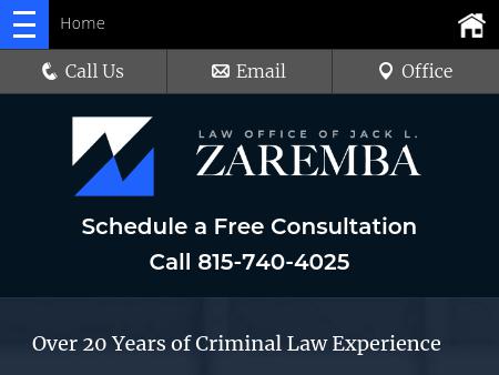 Law Offices of Jack L Zaremba PC