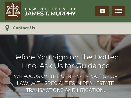 Law Offices of James T. Murphy