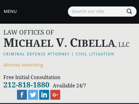 Law Offices of Michael V. Cibella, LLC