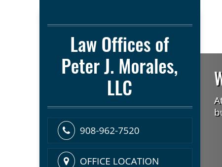 Law Offices of Peter J. Morales, LLC