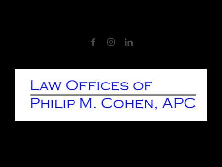 Law Offices of Philip M. Cohen, APC