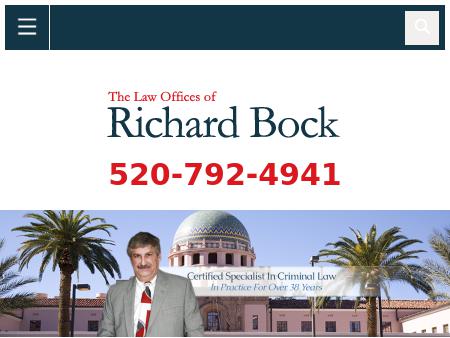 Law Offices of Richard Bock