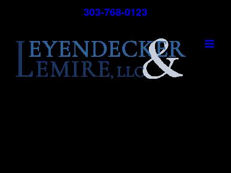Leyendecker & Lemire, LLC