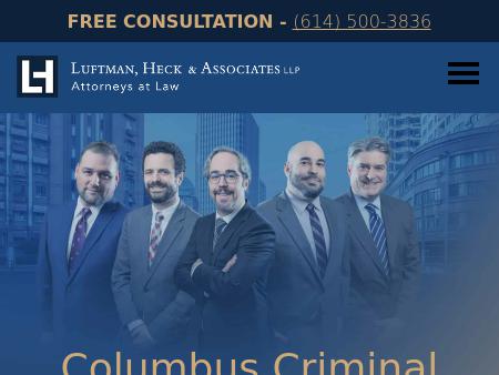 Luftman, Heck & Associates, LLP