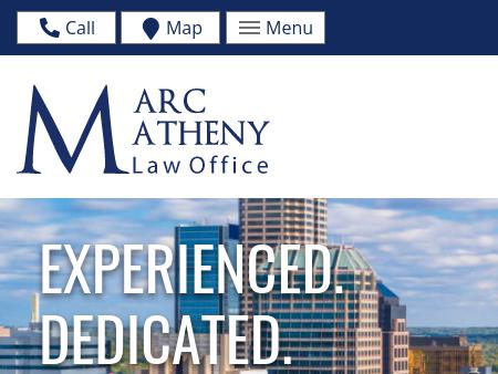 Marc Matheny Law Offices