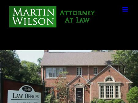 Martin Wilson, Attorney at Law